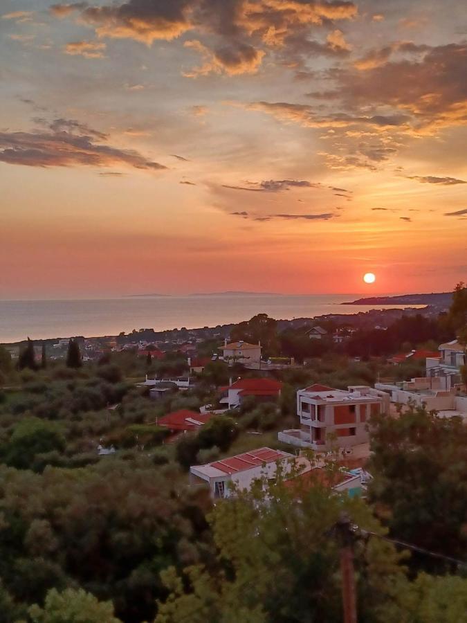 Il Tramonto Apartments 2 Kanali  Buitenkant foto